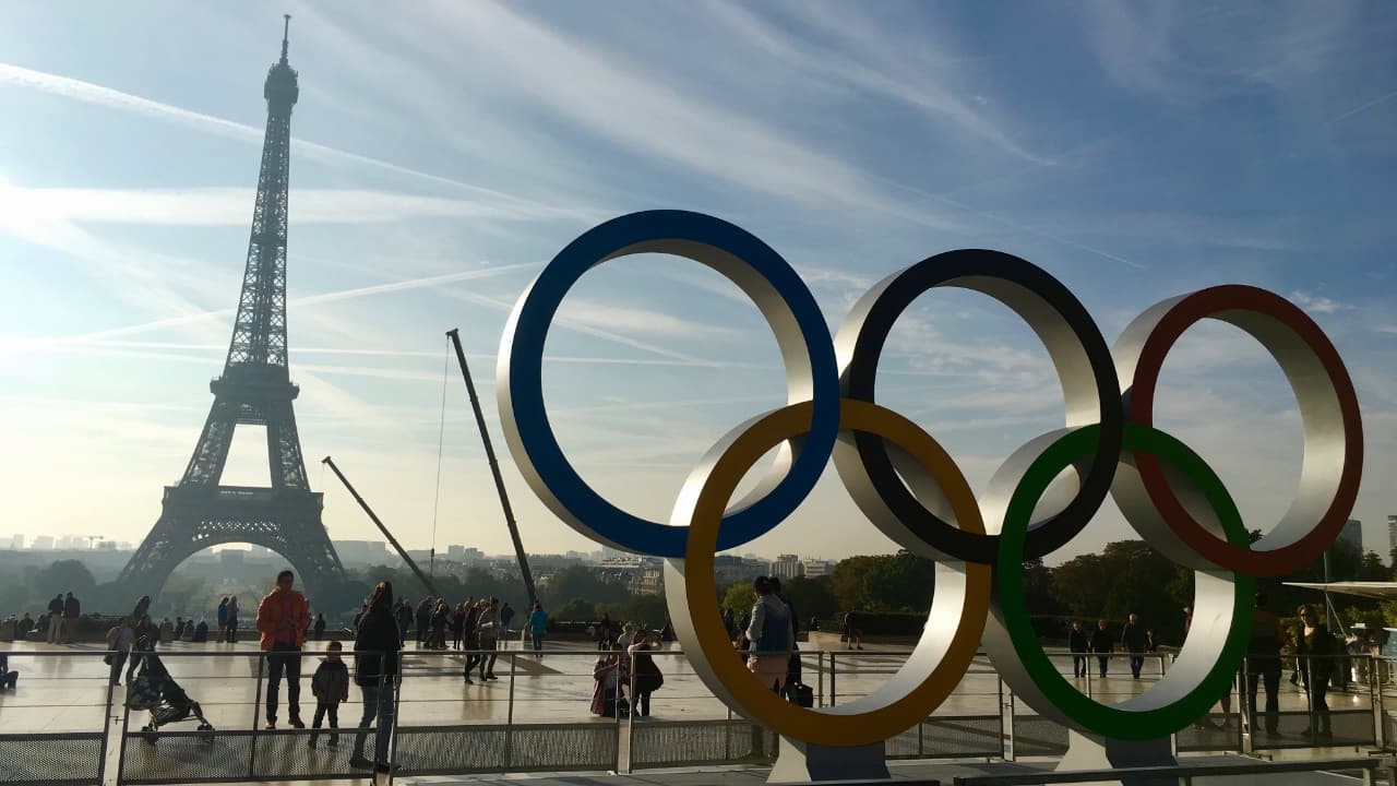 The Paris 2024 Summer Olympics are going to look spectacular on TV